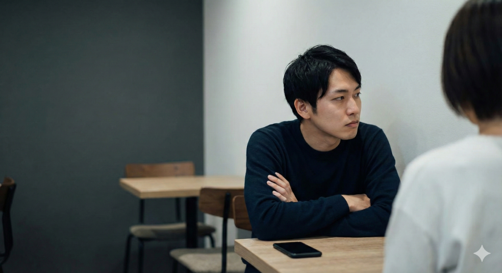 【会話が続かない】モテない男性に共通する「つまらない話し方」5選