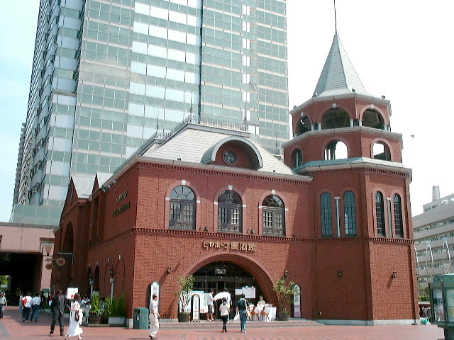 恵比寿ガーデンプレイス