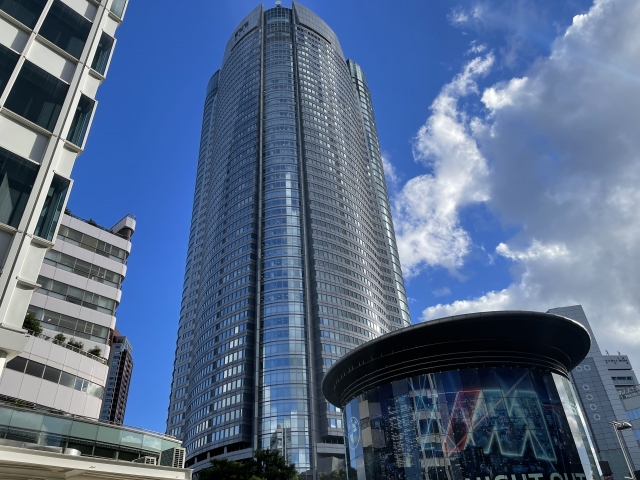 六本木ヒルズ展望台