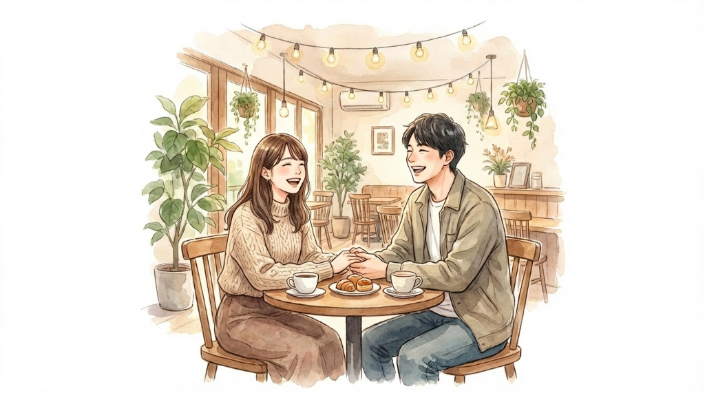 【保存版】初デートの店選びで失敗しない条件12|おすすめジャンル10+避けたい店の特徴