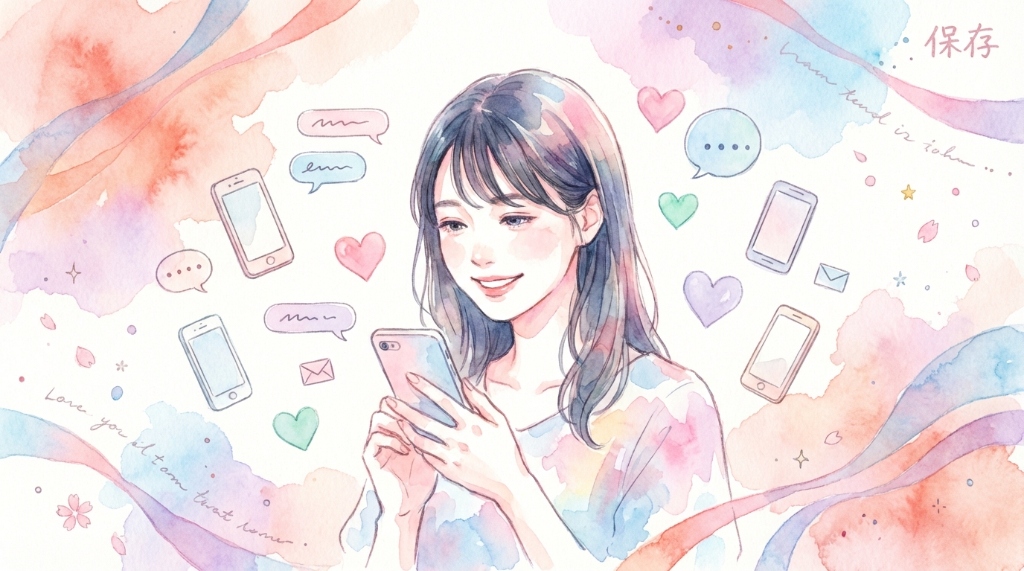 【保存版】マッチングアプリ例文大全|自己紹介・初メッセ・会う誘い方・断り方・既読スルーまでコピペOK